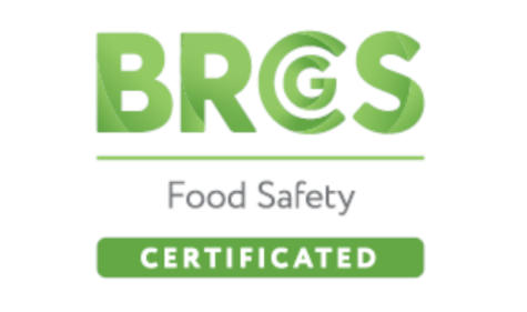 BRC LOGO Food Safety 1